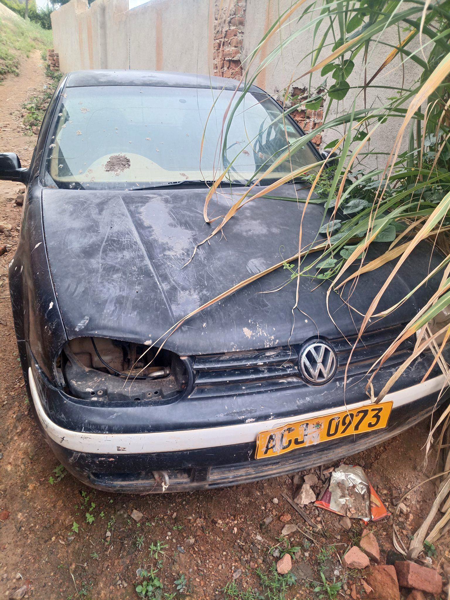 2004 VW+golf+4+ Golf+4 Black - Cars & Trucks - Mazowe | Facebook ...