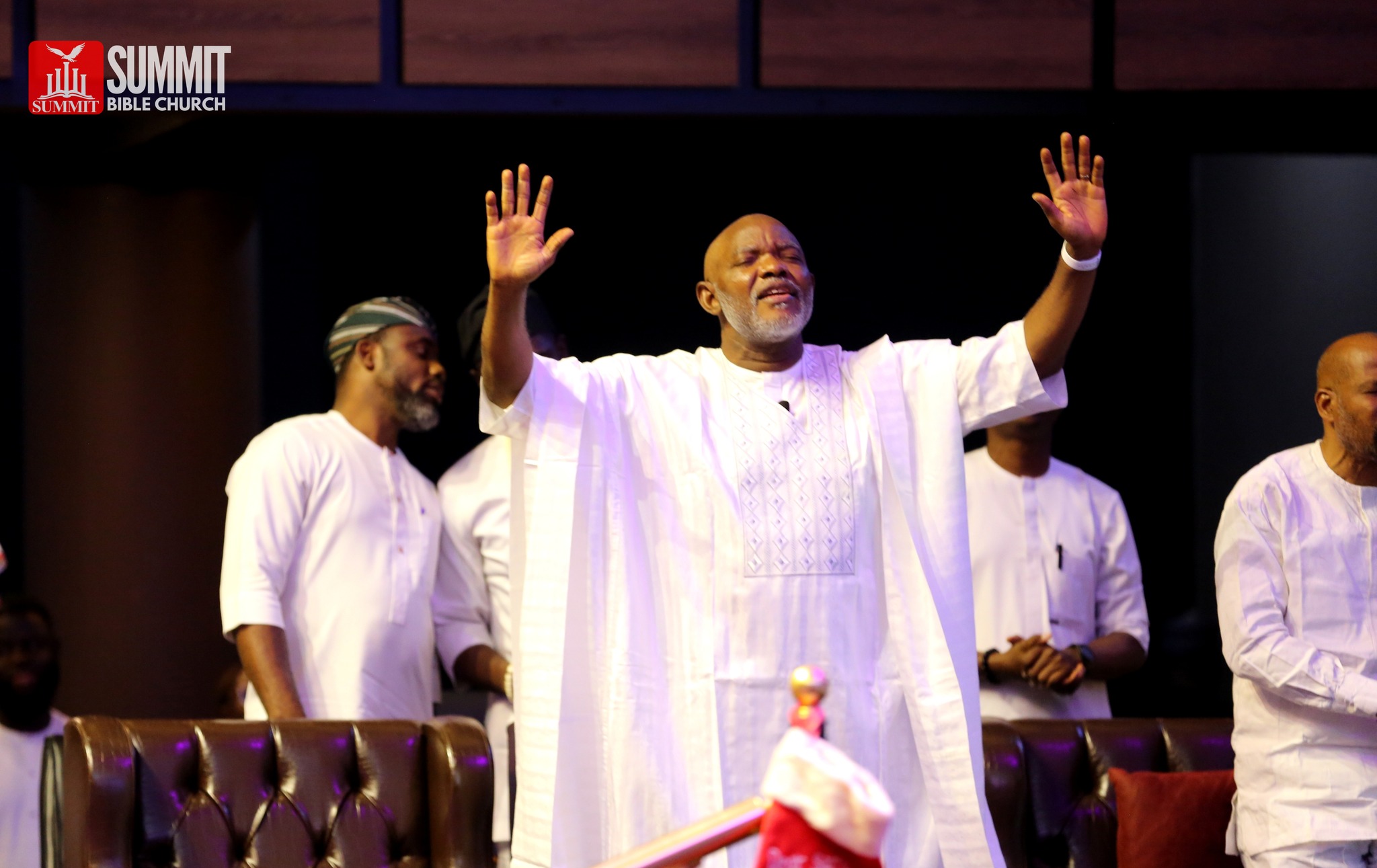 Summit Abuja - We gather in unity to honour the King of... | Facebook