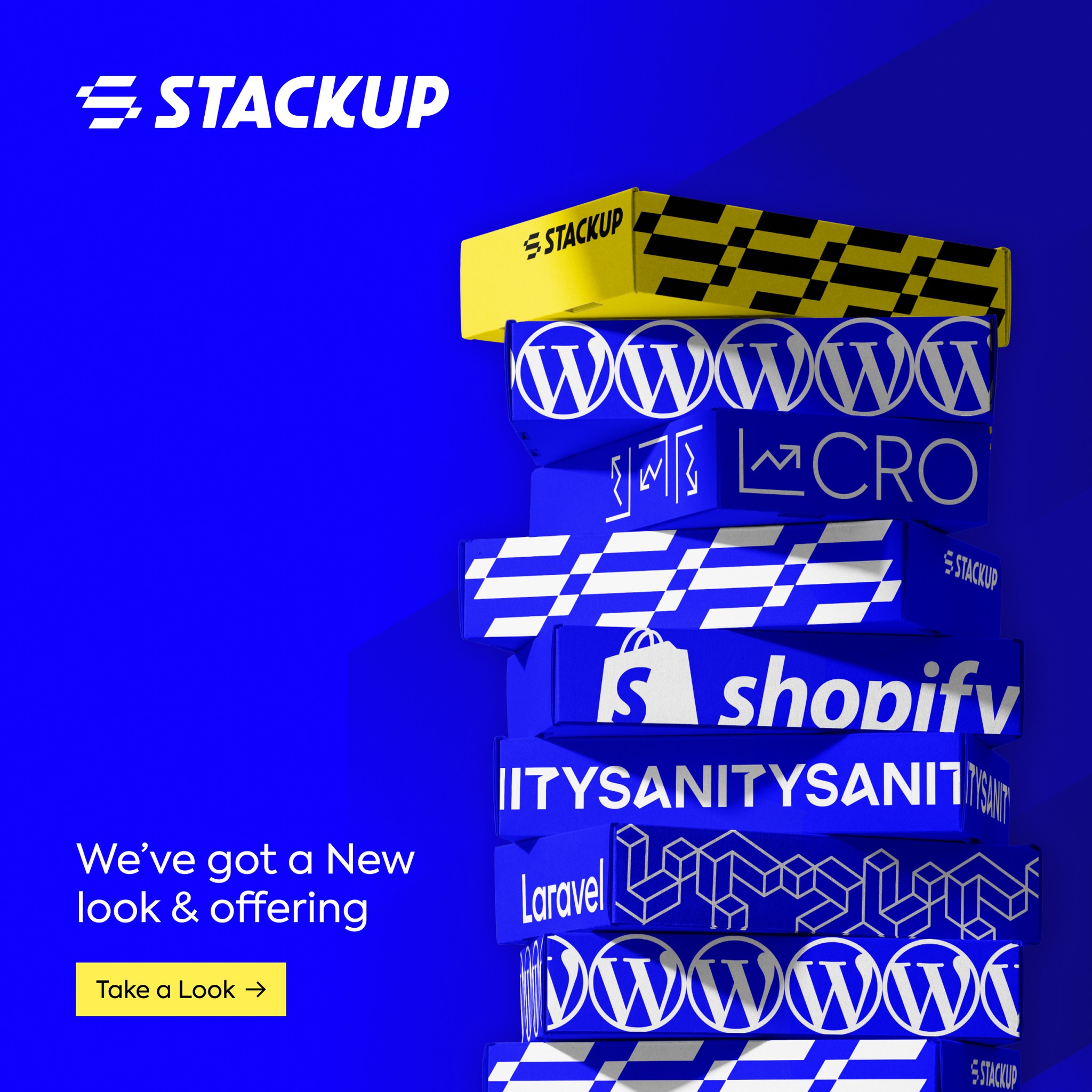 StackUp Digital | Middlesbrough