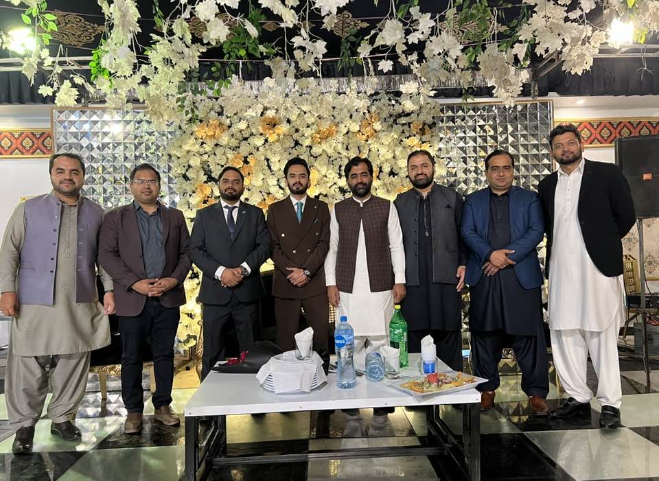 At walima ceremony of Dr. Bilal... - Dr. Muzammil Irshad | Facebook