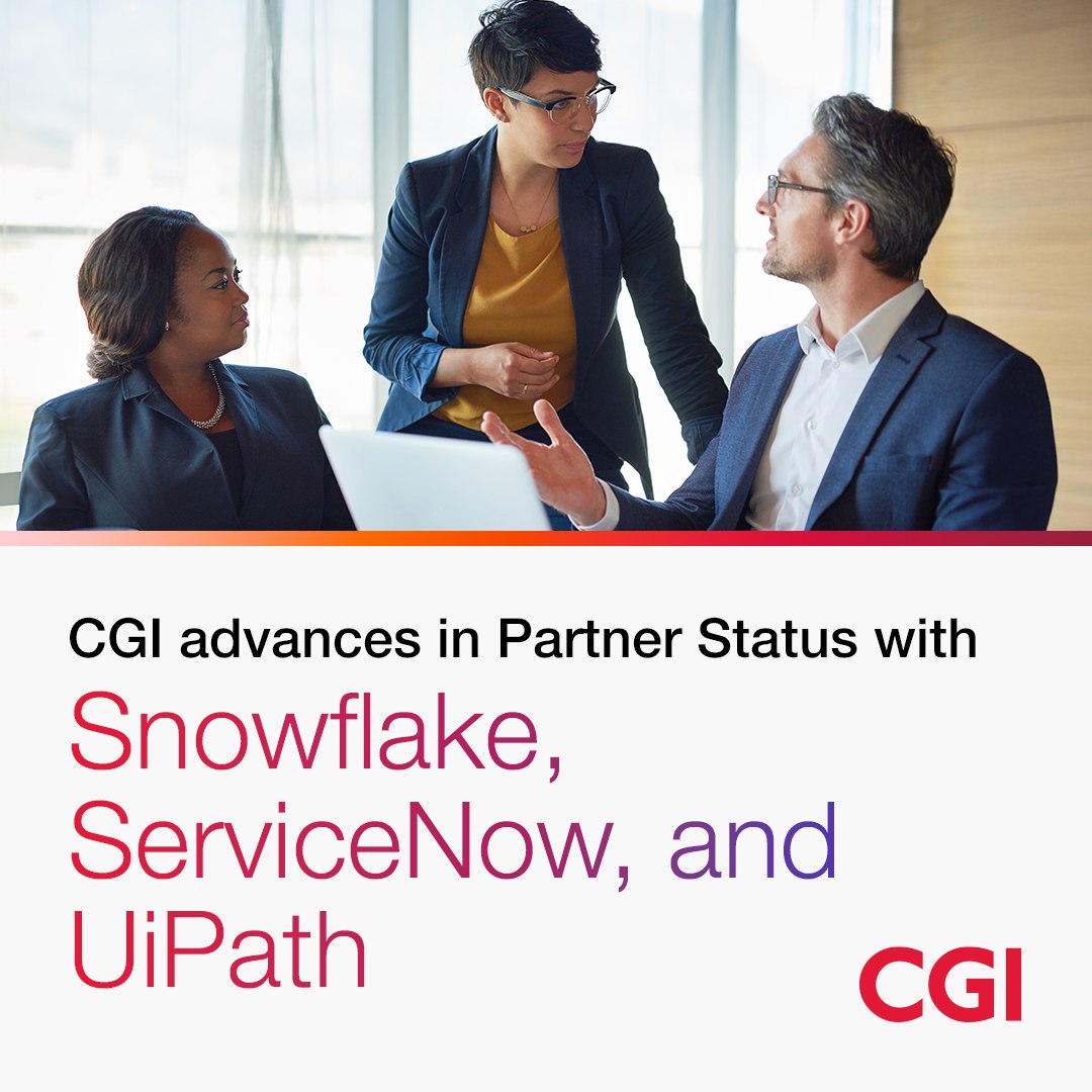 CGI - CGI reports strong Q4 & Fiscal 2022 #results. https://go.cgi.com ...