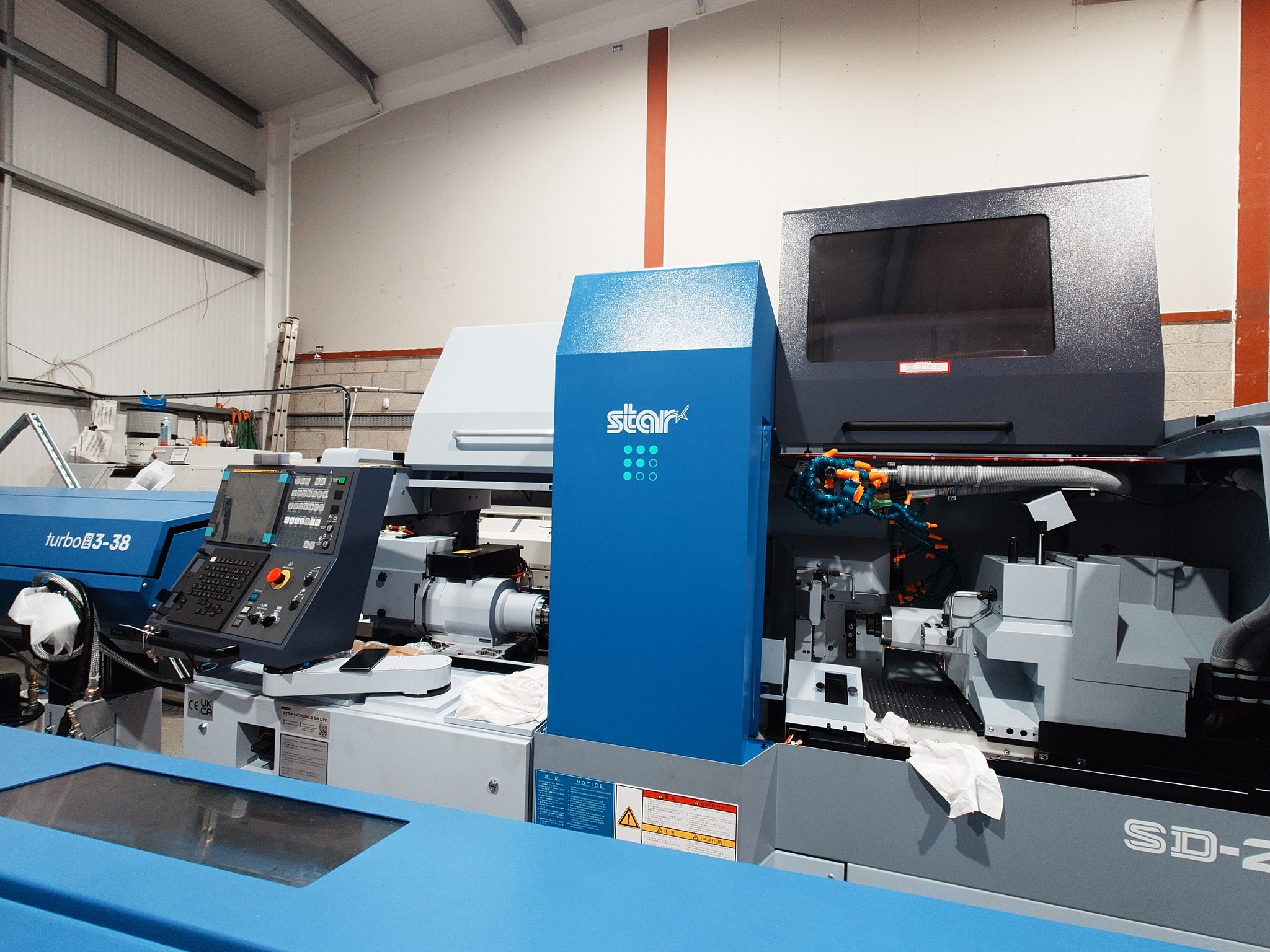 Bon Precision Engineering | Thrapston