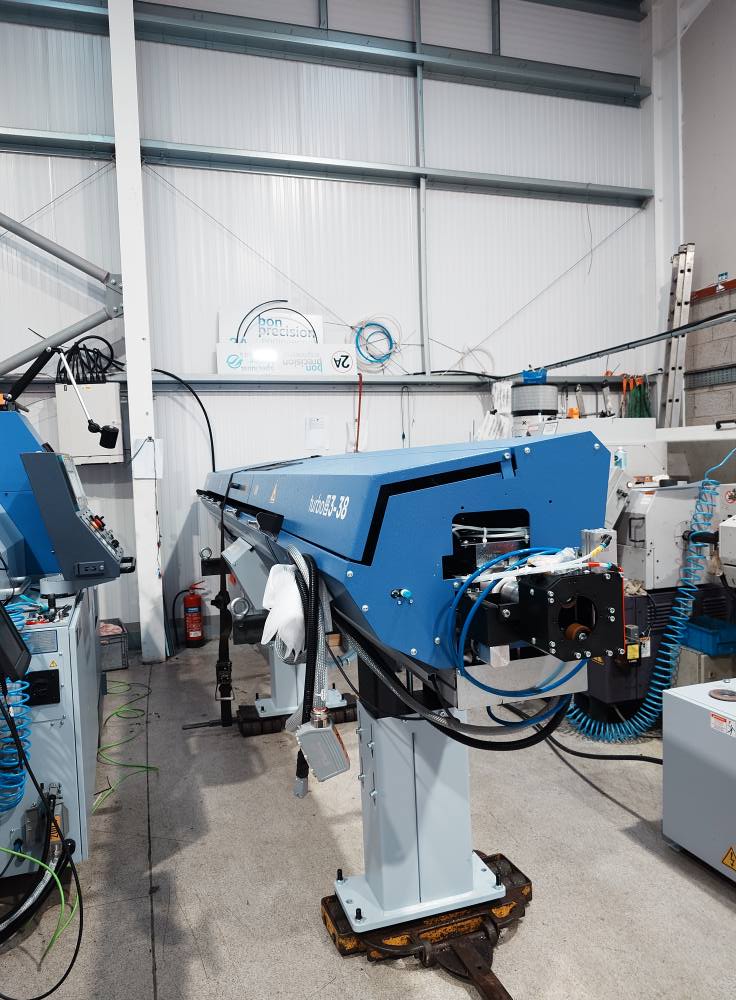 Bon Precision Engineering | Thrapston