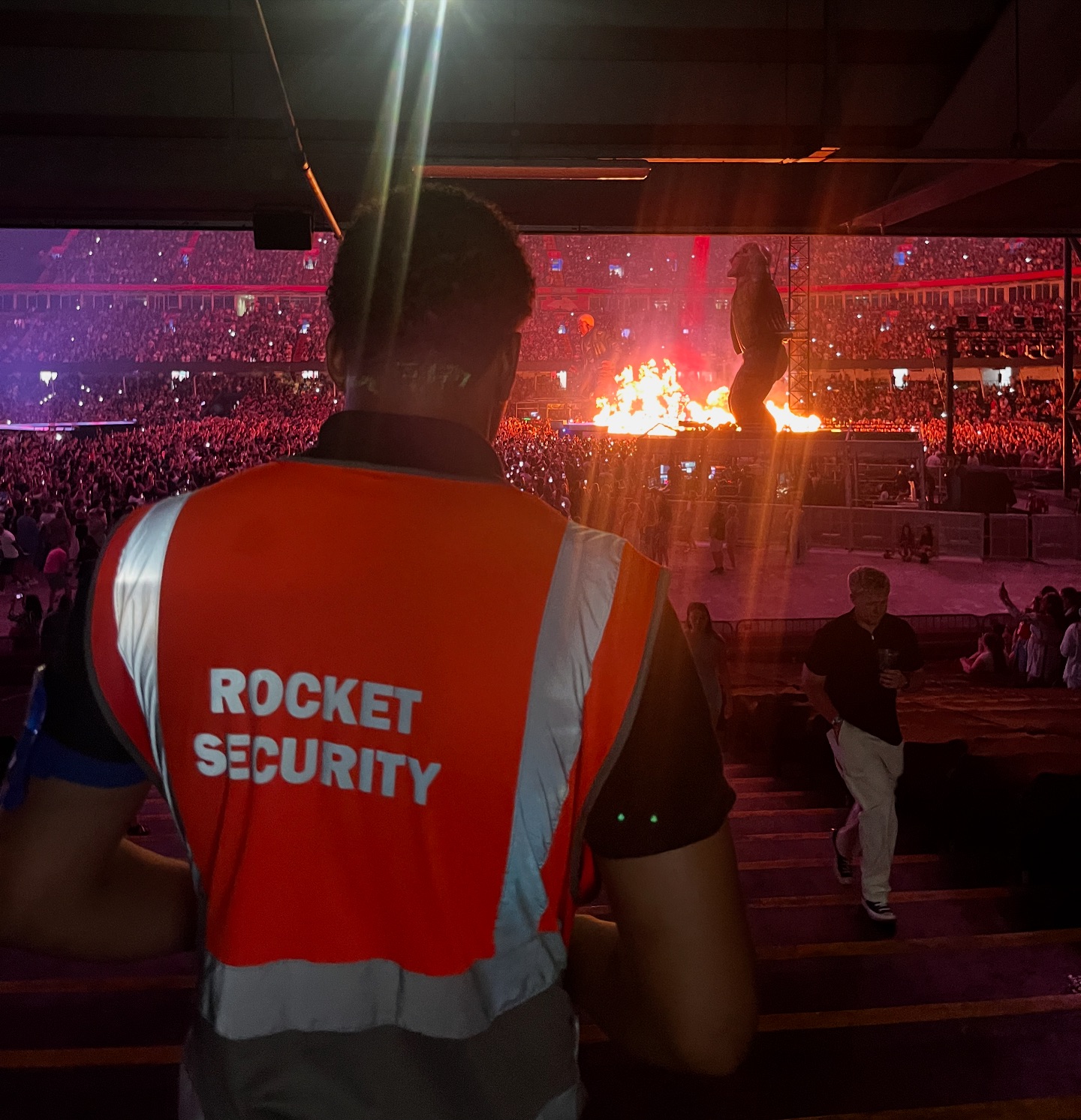 Rocket Security | Cardiff