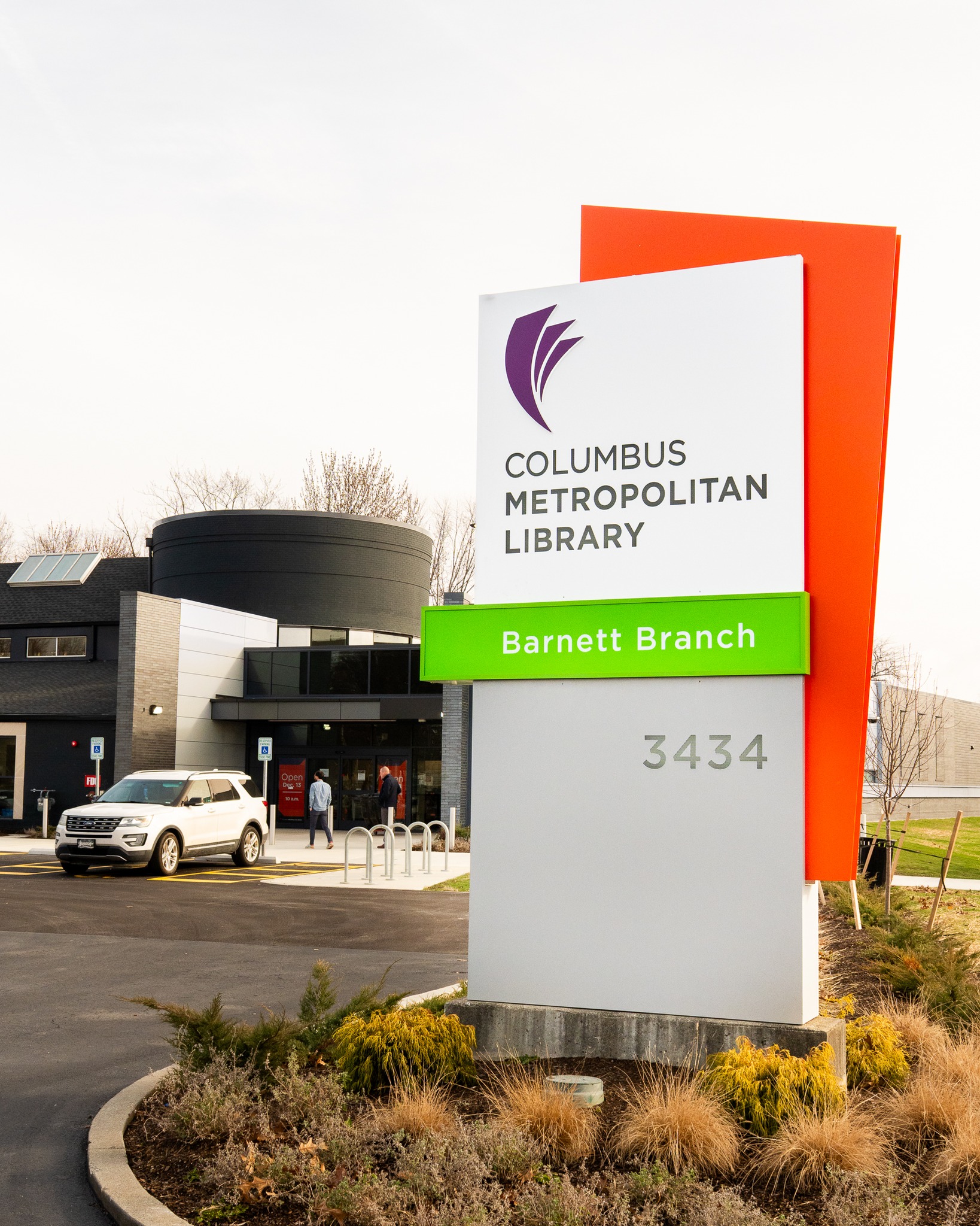 Seven days until a new... - Columbus Metropolitan Library | Facebook