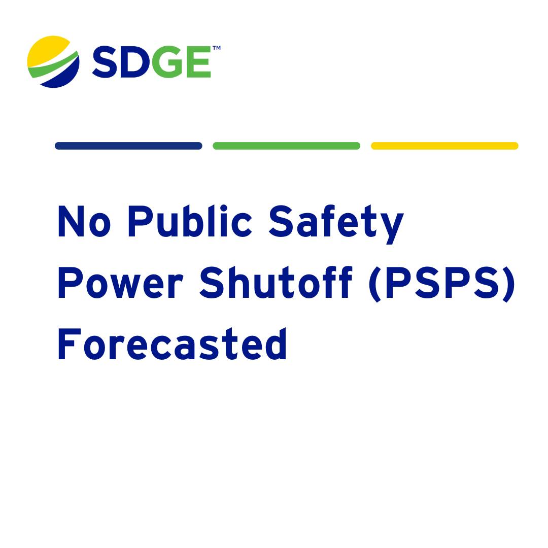San Diego Gas & Electric - Are you prepared for an emergency? Now’s the ...