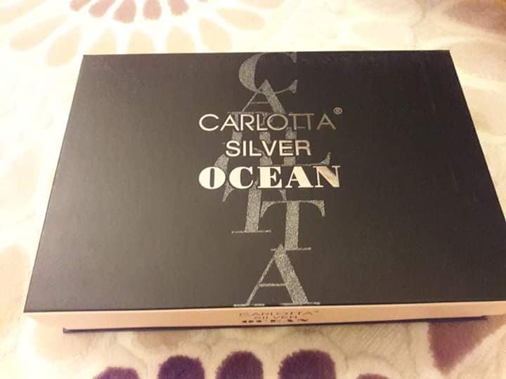 Coffret Carlotta Black Ocean Disponible Boutique Big Nice فيسبوك