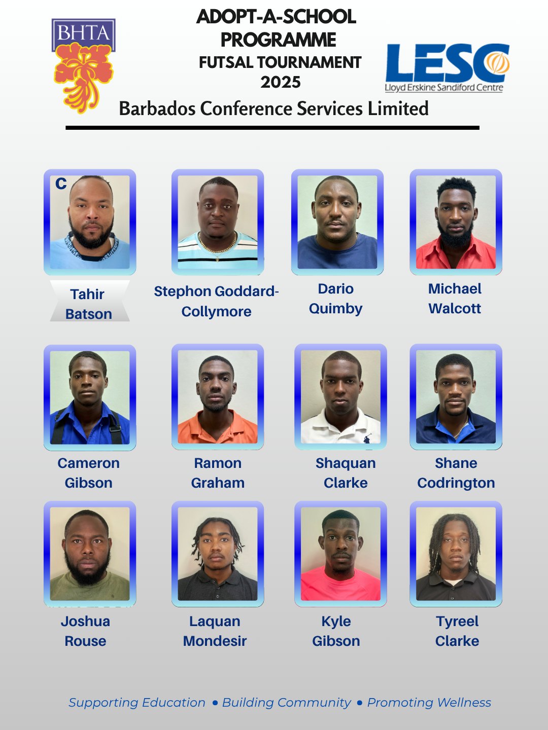 Meet the team... - The Barbados Hotel and Tourism Association | Facebook