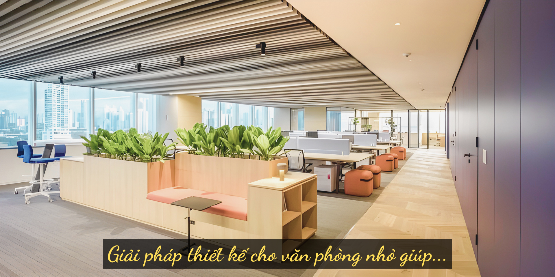 Thiết kế nội... - Thiết kế nội thất văn phòng đẹp - Artbox
