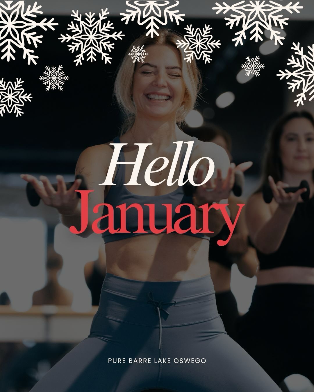 Pure Barre - Pure Barre (Lake Oswego) added a new photo.