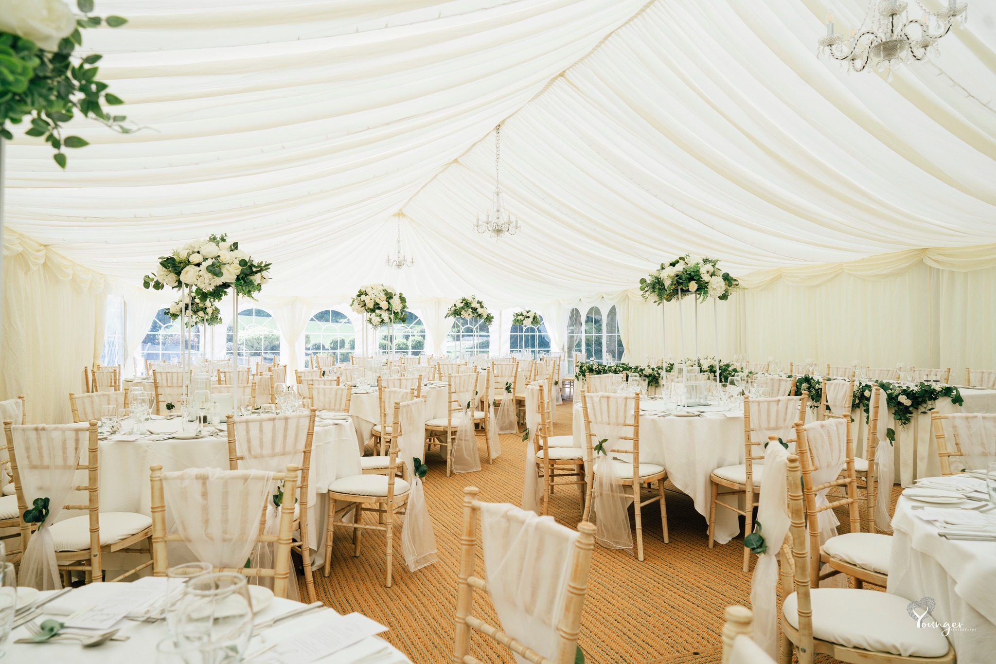 Elizabeth Lightowler Wedding