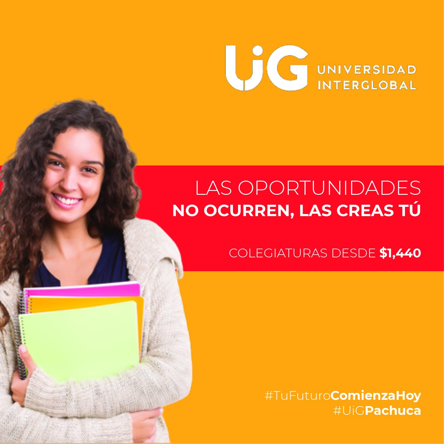 💡 En Universidad... - Universidad Interglobal Pachuca | Facebook