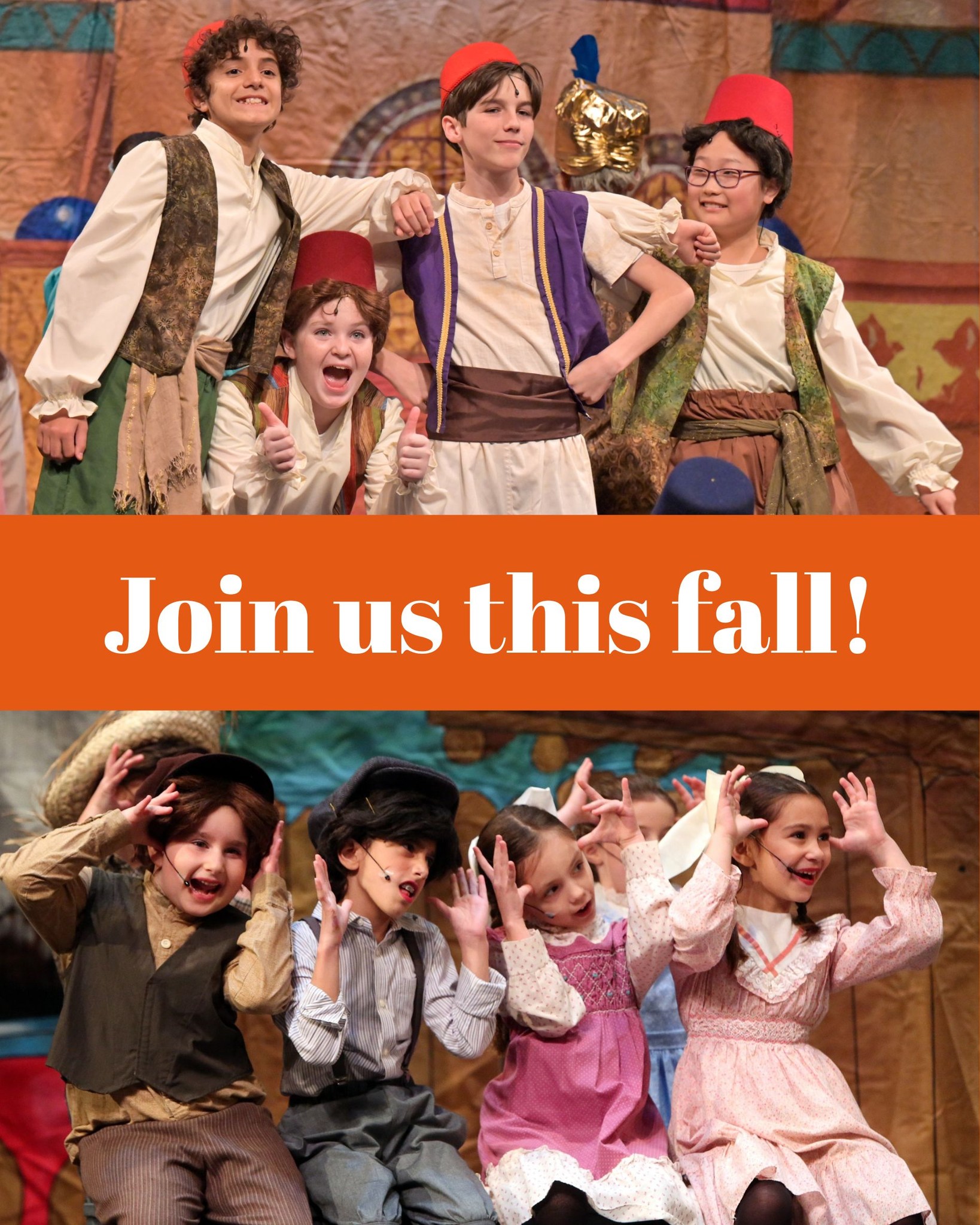 Random Farms Kids Theater... - Random Farms Kids Theater