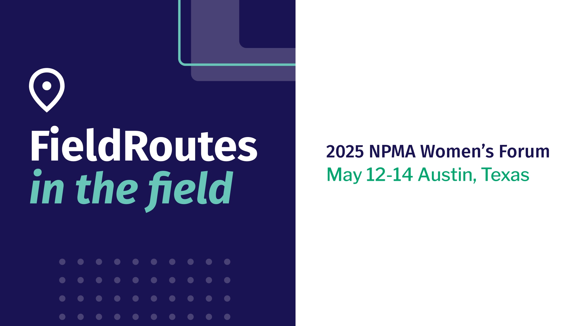 FieldRoutes, A ServiceTitan Product
