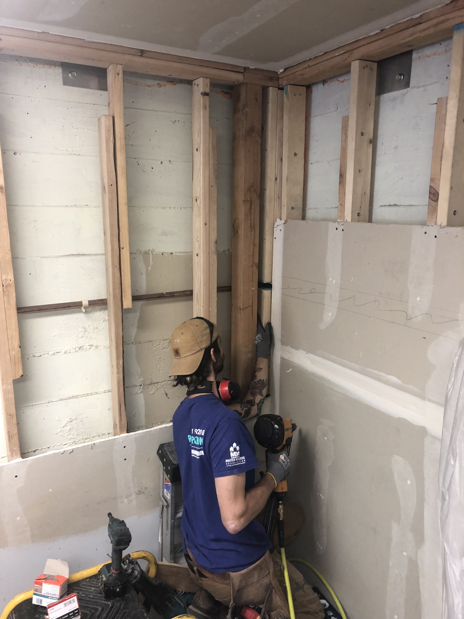 Sound - Drywall backing is the hidden support that gives your walls ...