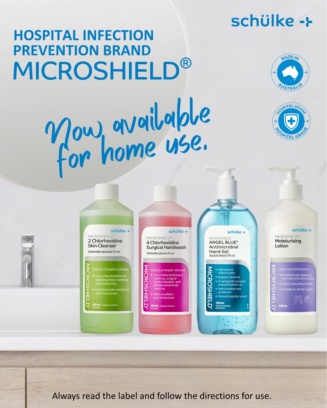 Trusted in hospitals. Now available... - Advantage Pharmacy | Facebook