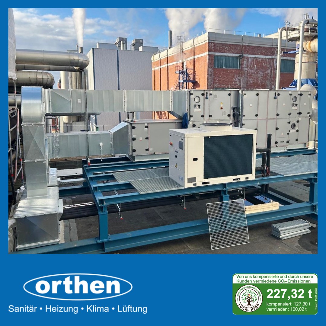 Orthen GmbH - Frische Luft – auch ohne Fenster 🌬️ Ein... | Facebook