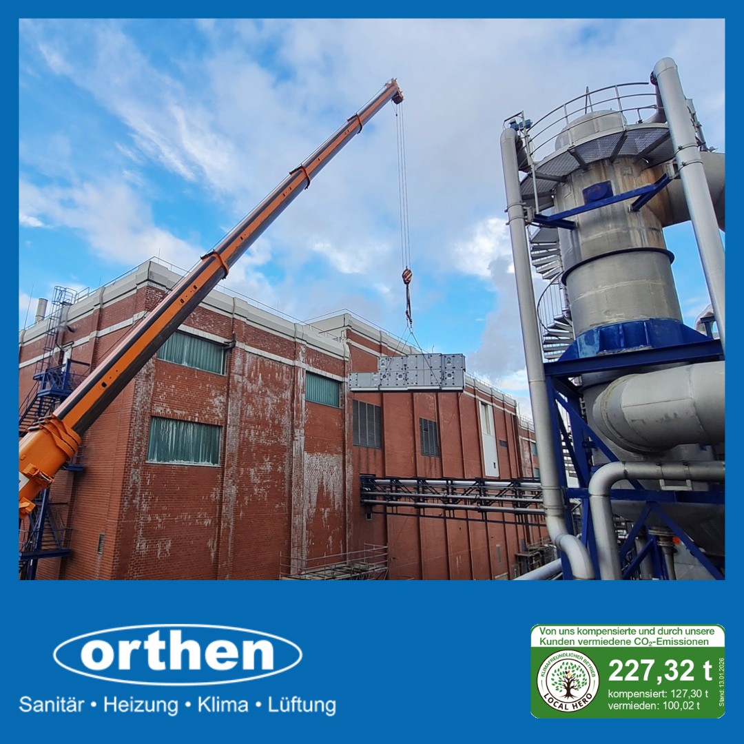 Orthen GmbH - Frische Luft – auch ohne Fenster 🌬️ Ein... | Facebook