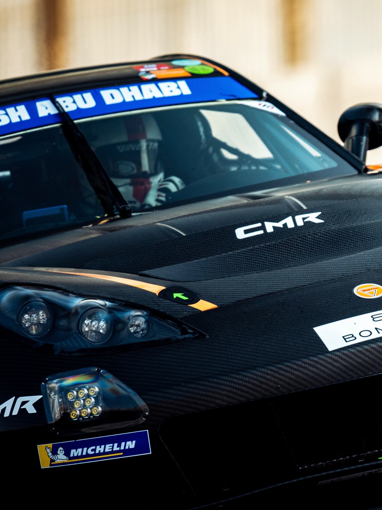 Jack Mitchell Racing