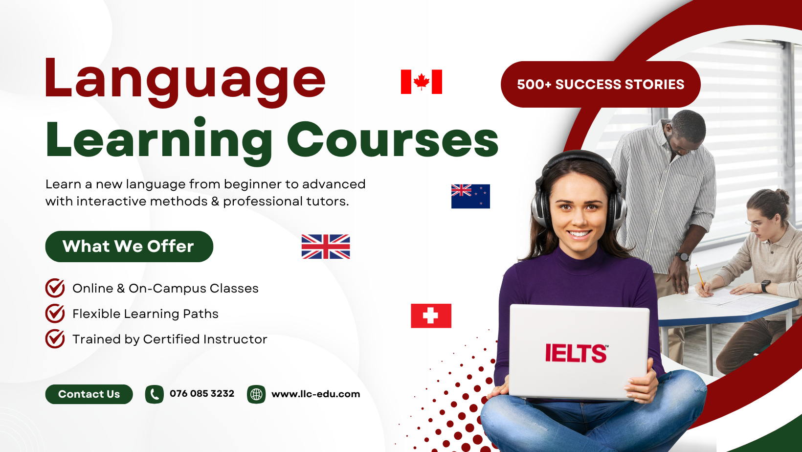 Language Learning Centre | Kalmunai