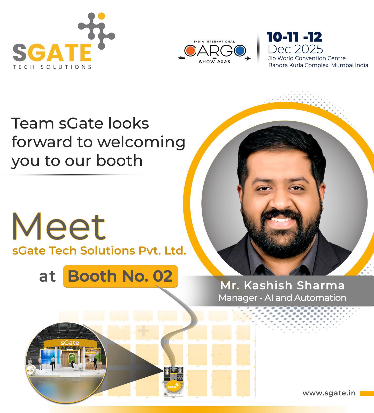 SGate Tech... - SGate Tech Solutions Private Limited