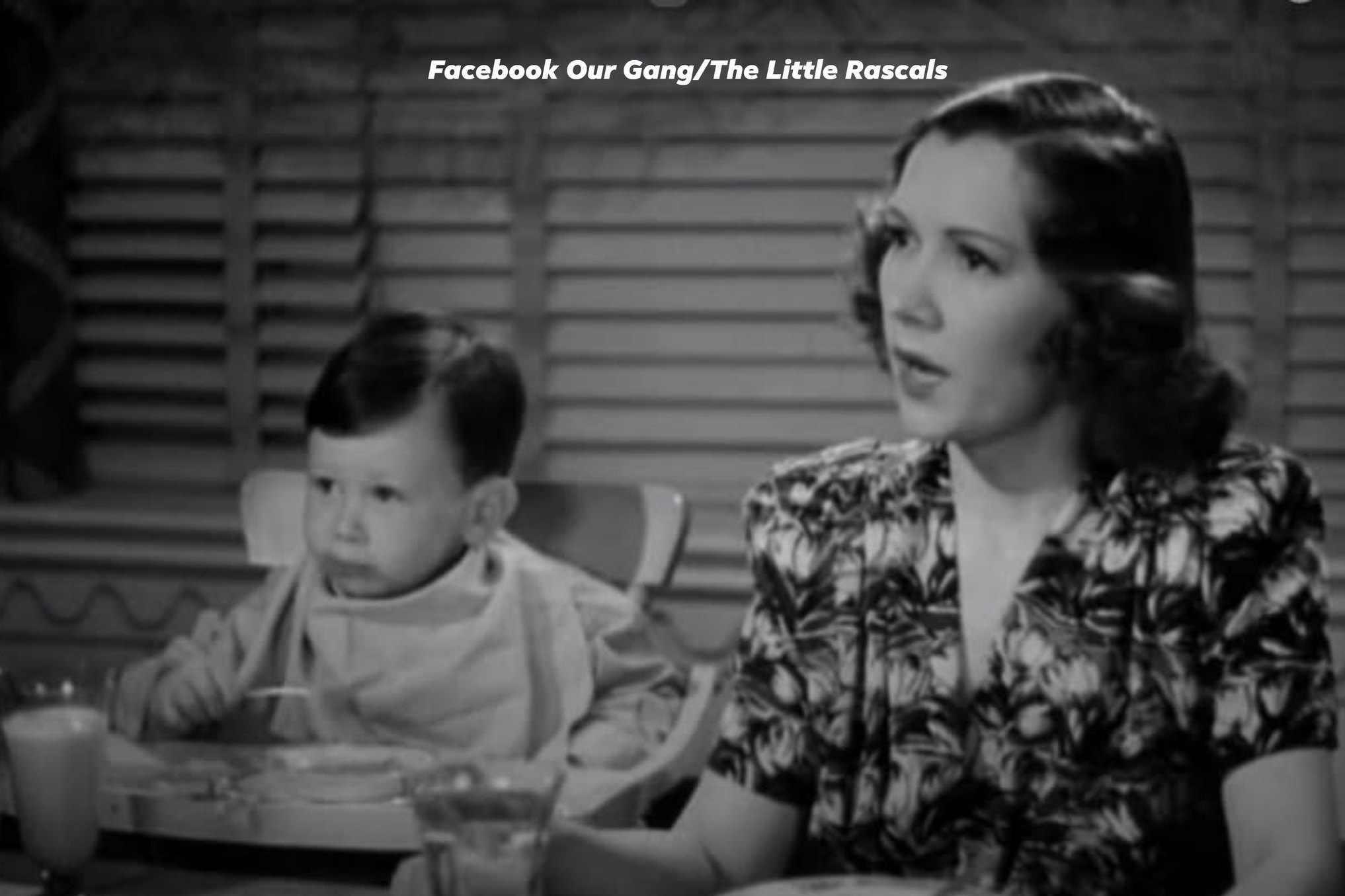 Our - It was 84 years ago today... Our Gang/The Little Rascals Tiny ...