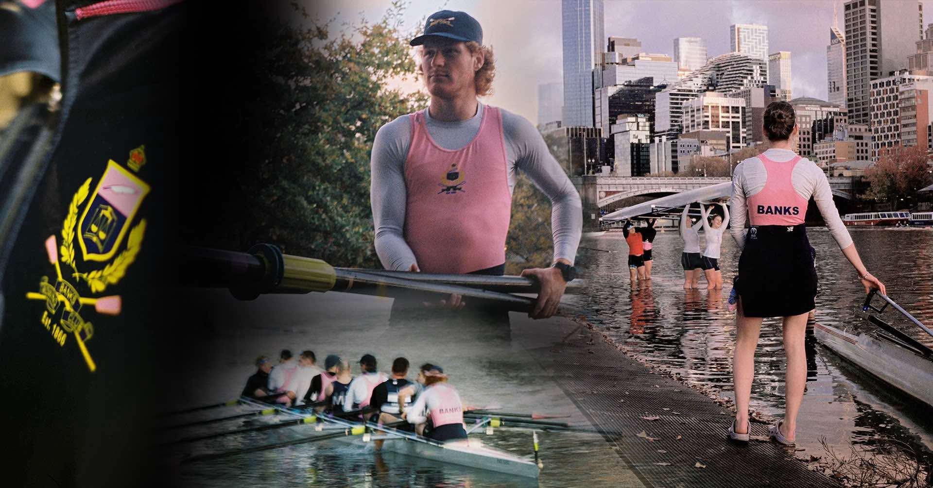 Banks Rowing Club | Melbourne VIC