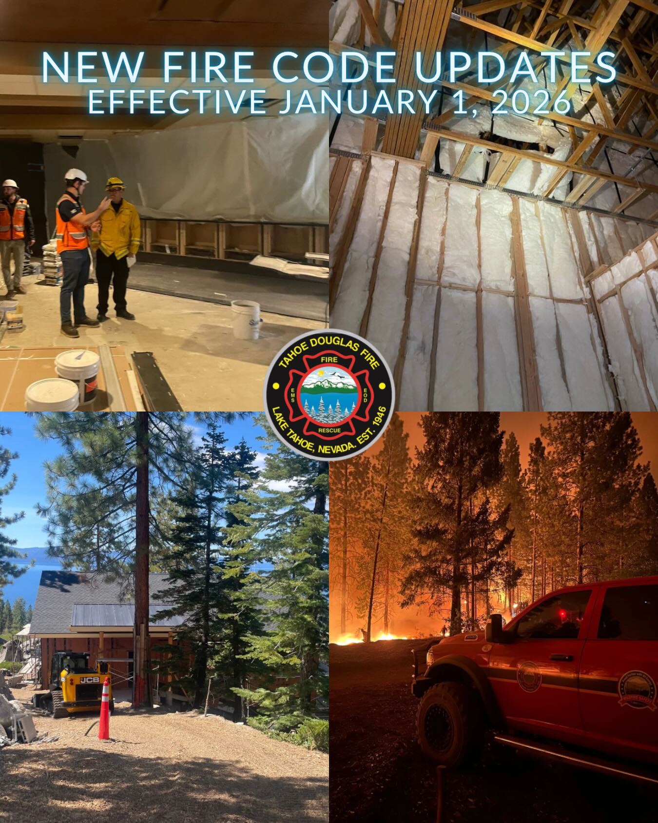 Tahoe - The updated 2024 Lake Tahoe Nevada Fire Code and 2024 WUI Code ...