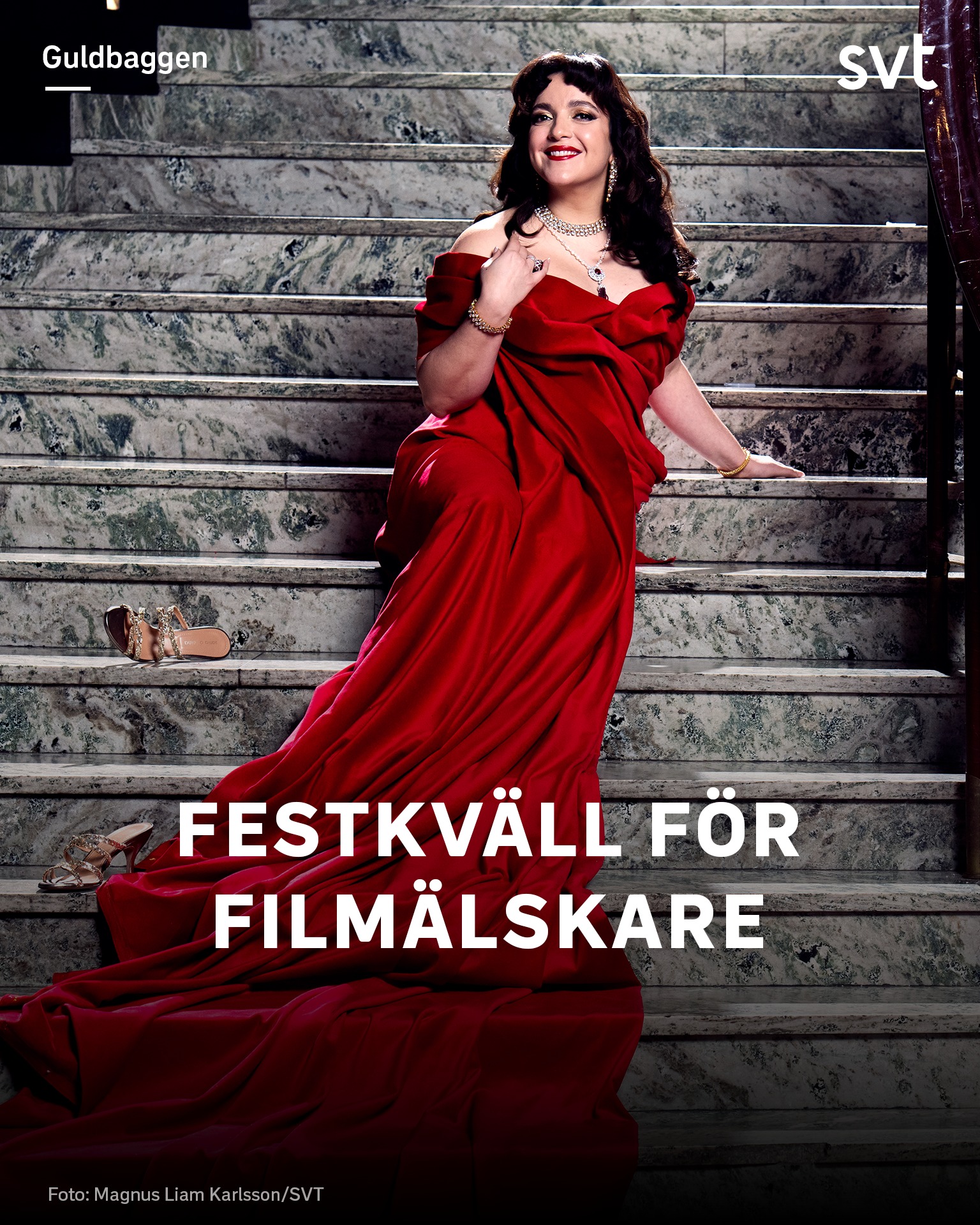 SVT - Ta på en festblåsa och kolla med oss! 👗... | Facebook