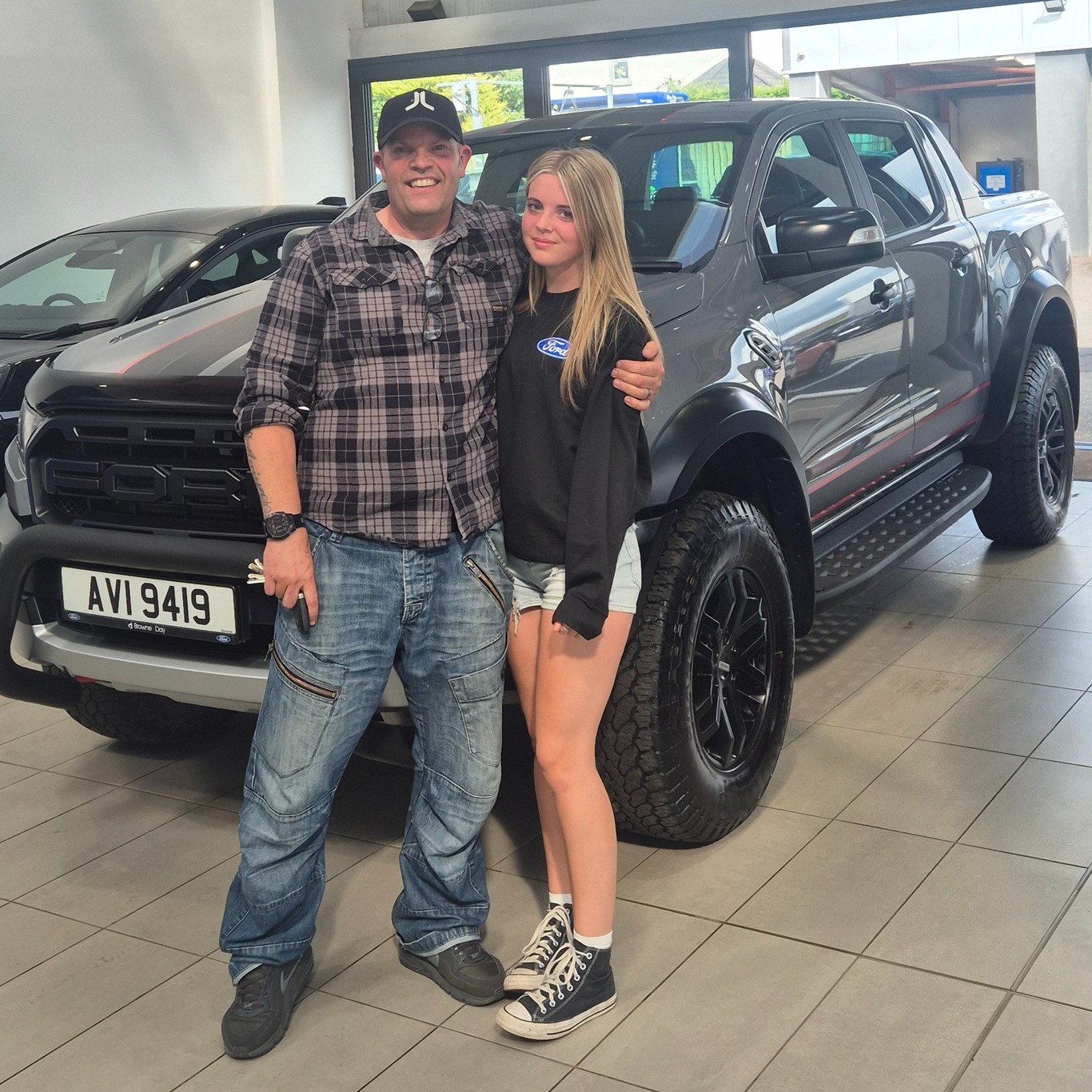 Browne - Congratulations on Your New Ford Ranger Raptor Special Edition ...