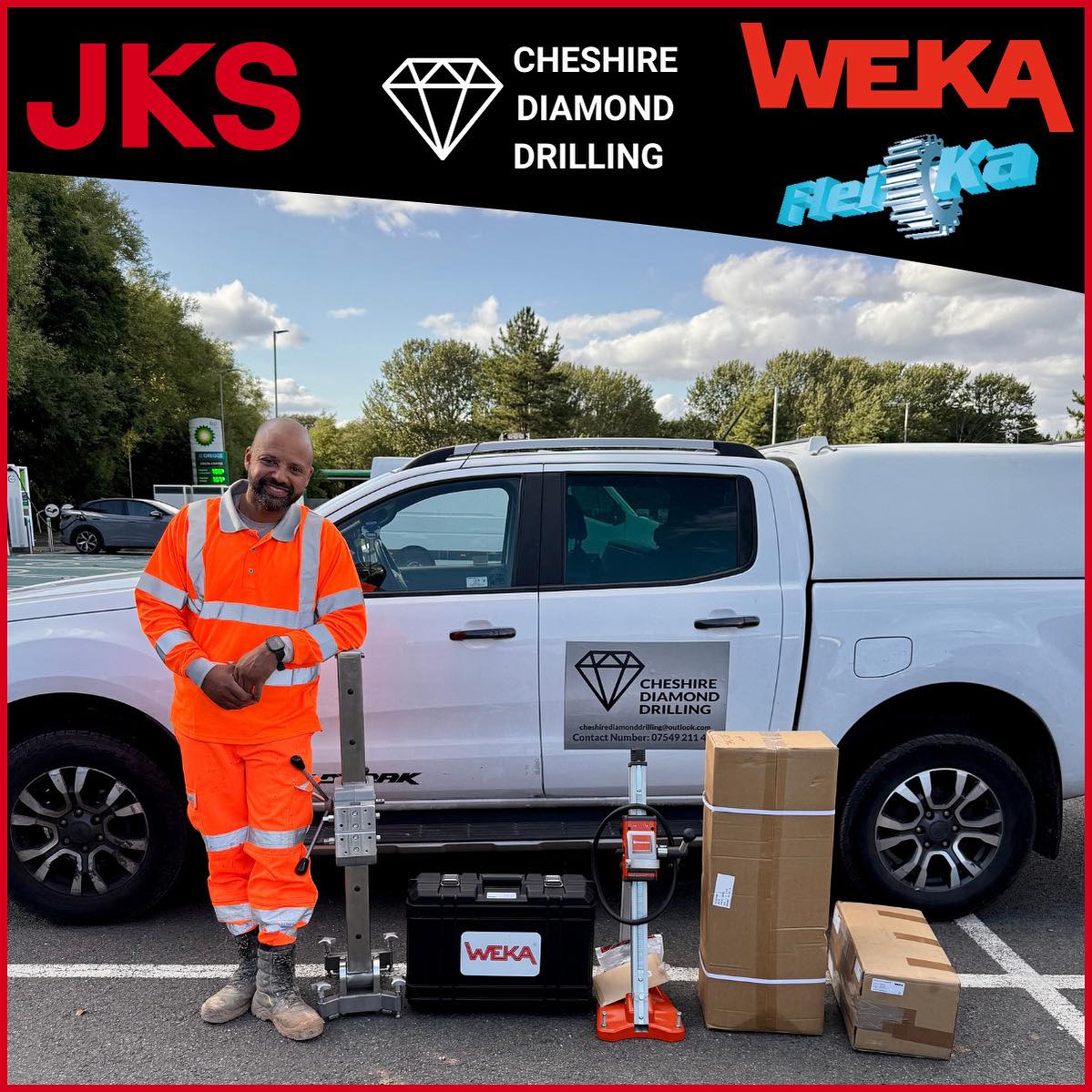A Kitchen & Walker (part of Chester Machine Tools group of brands