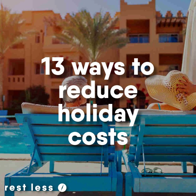 Rest Less - Here are some tips and tricks for planning a... | Facebook