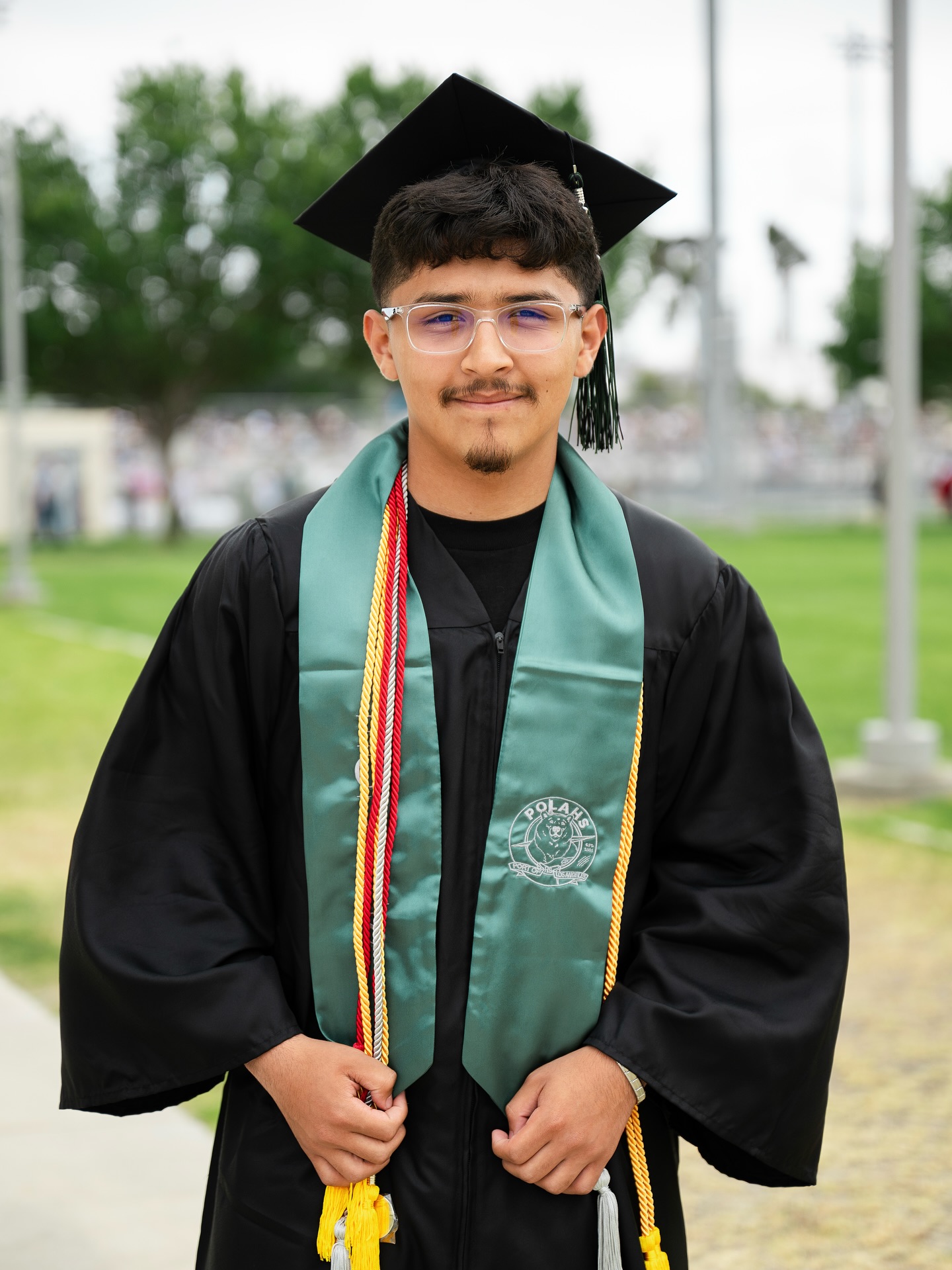 Port of Los Angeles High School