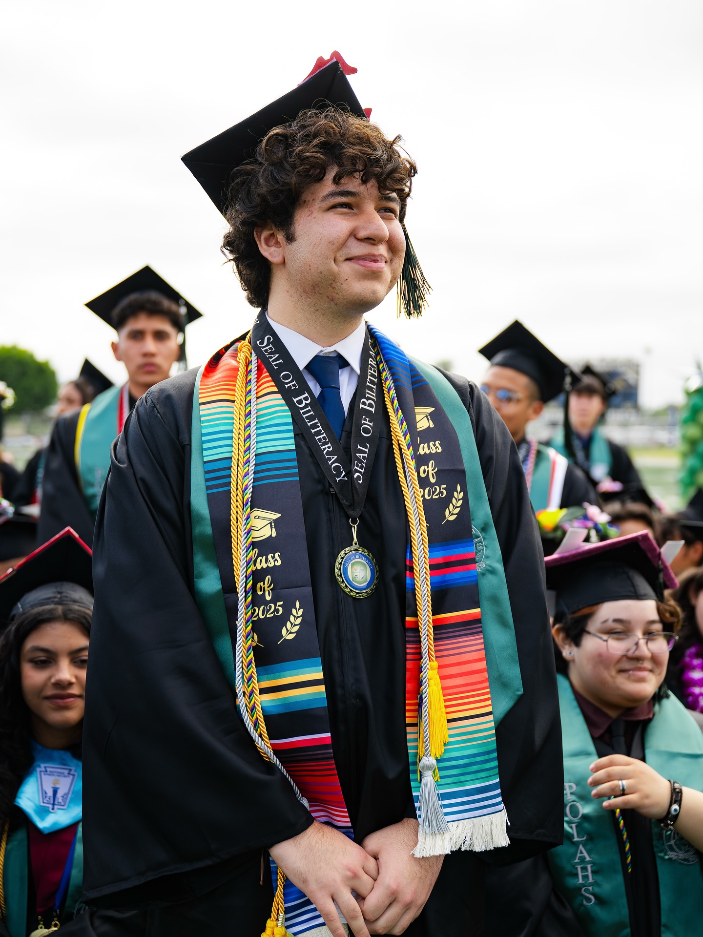 Port of Los Angeles High School