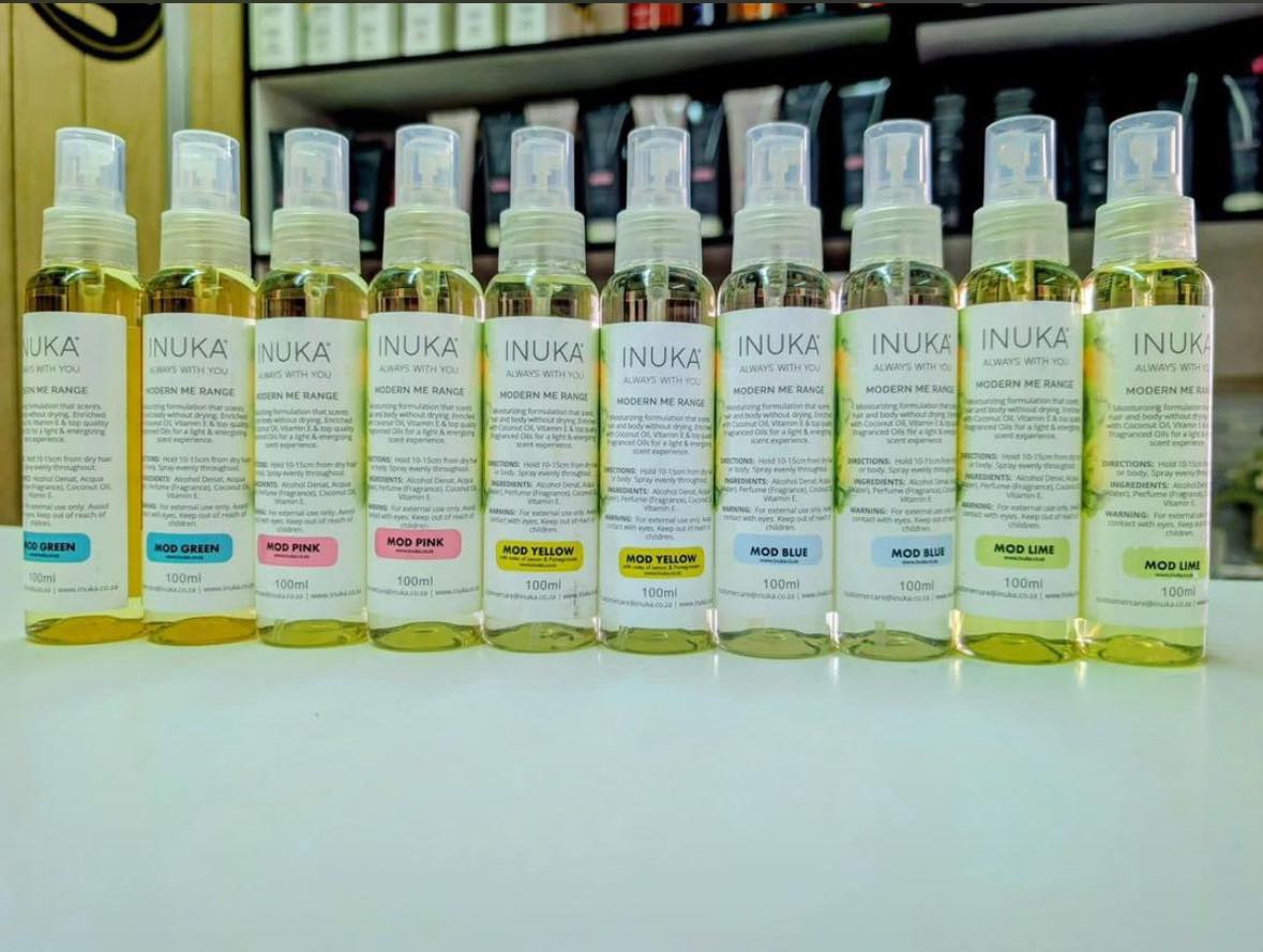 Reliable Inuka scents | Lusaka
