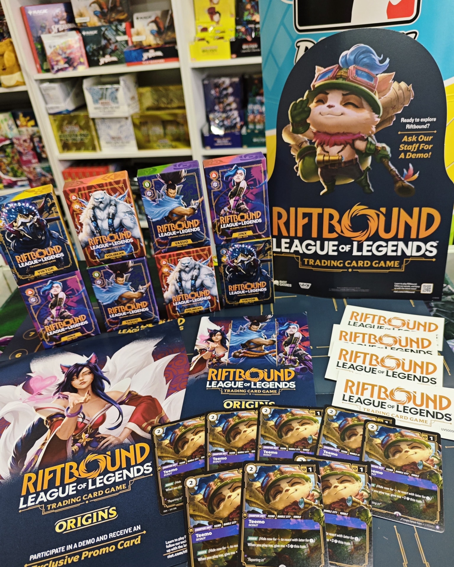 Star Land Games - 🌌 APRENDE A JUGAR RIFTBOUND 🌌 League of... | Facebook