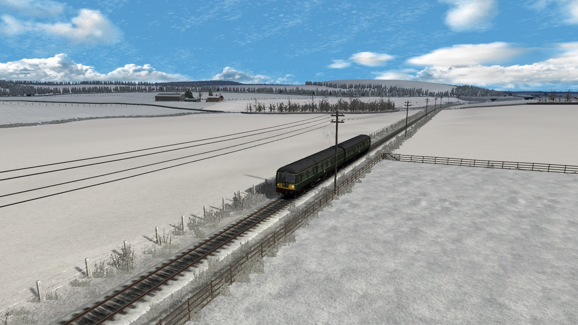Train Simulator - Train Simulator added a new photo.