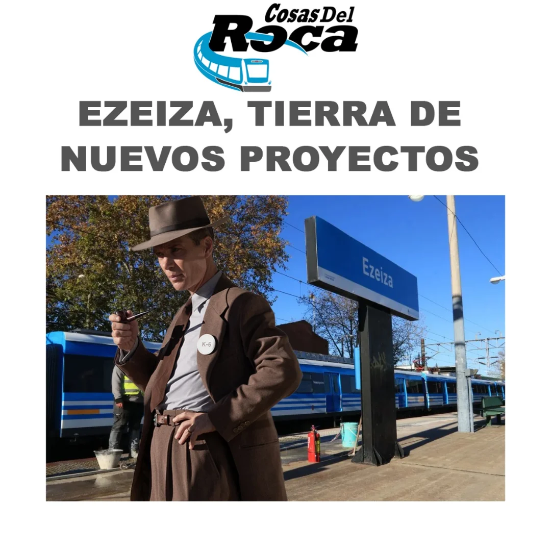 Cosas - Buen día, ¿como andan? #cosasdelroca #TrenRoca | Facebook
