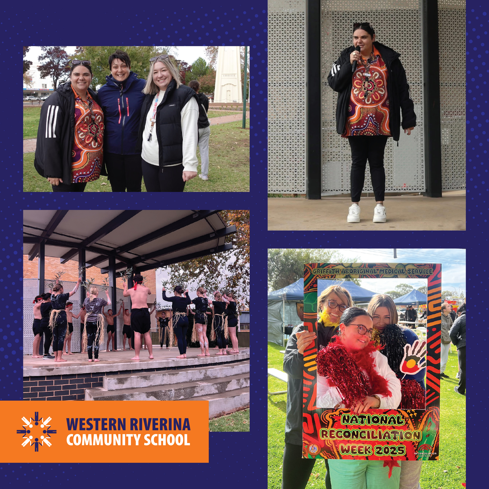 Western Riverina... - Western Riverina Community School
