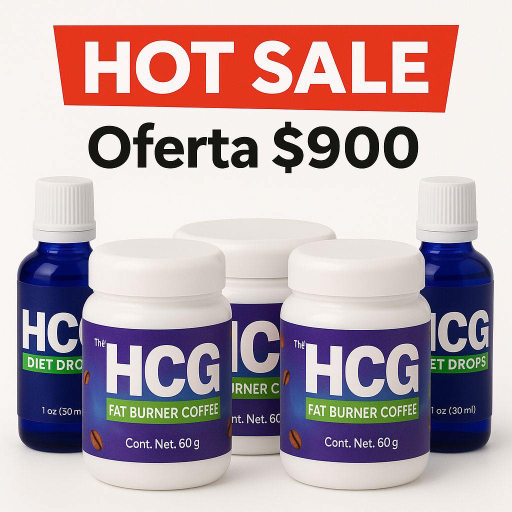 Hcg Diet Drops Distribuidor Gdl. | Guadalajara