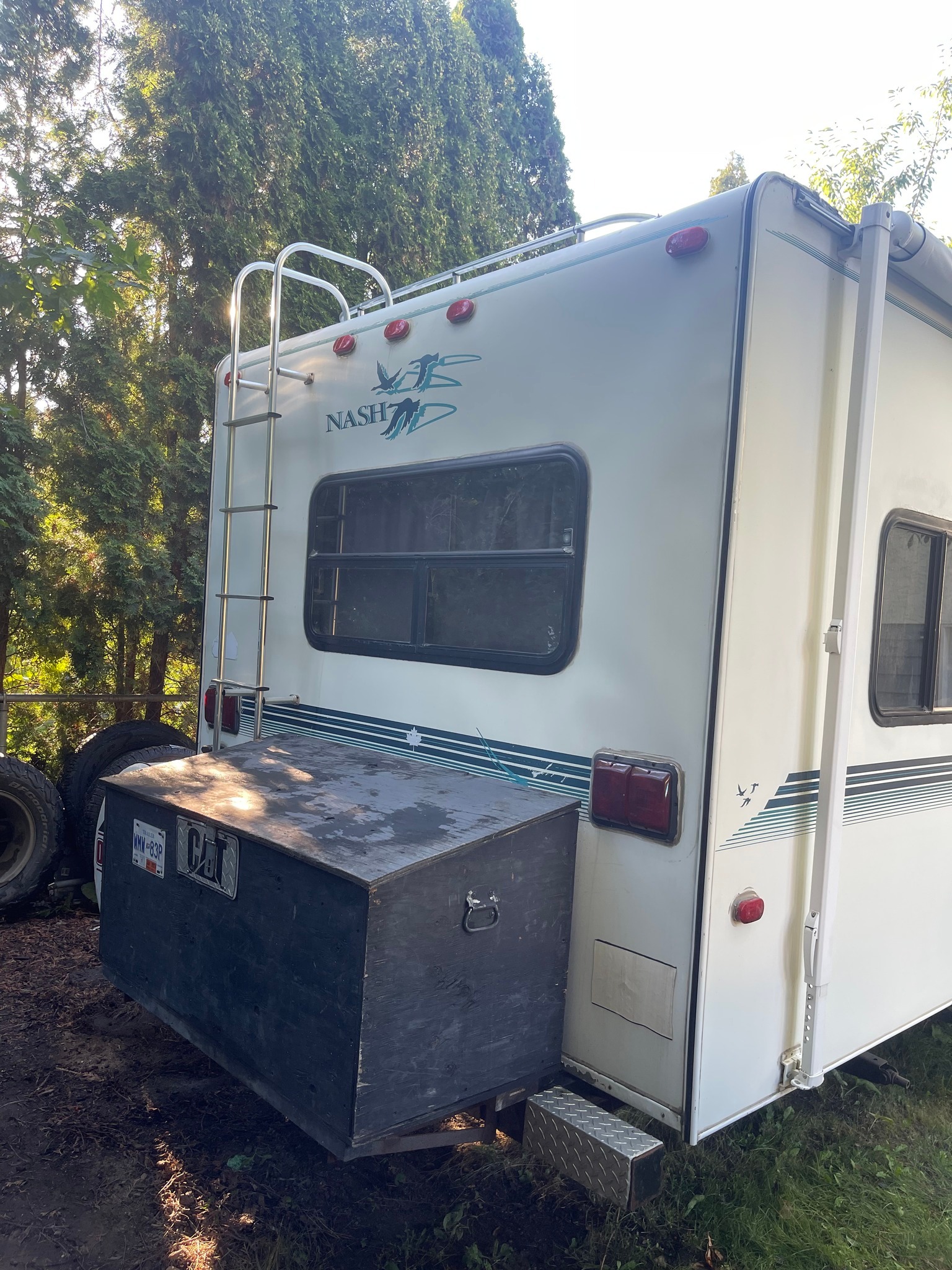 1998 Northwood nash - RVs & Campers - Salmon Arm, British Columbia ...