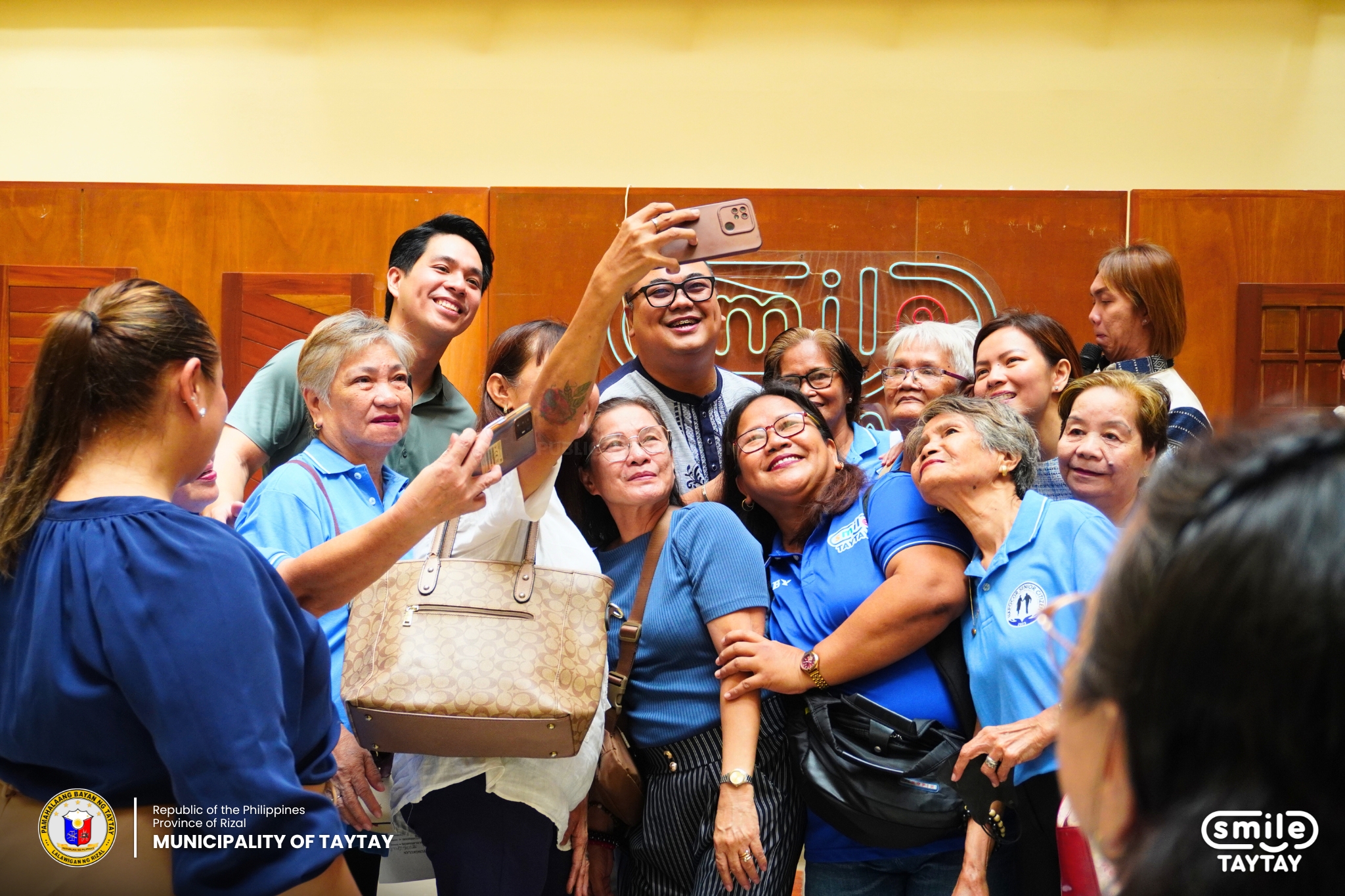 OATH-TAKING CEREMONY |... - Taytay Public Information Office | Facebook