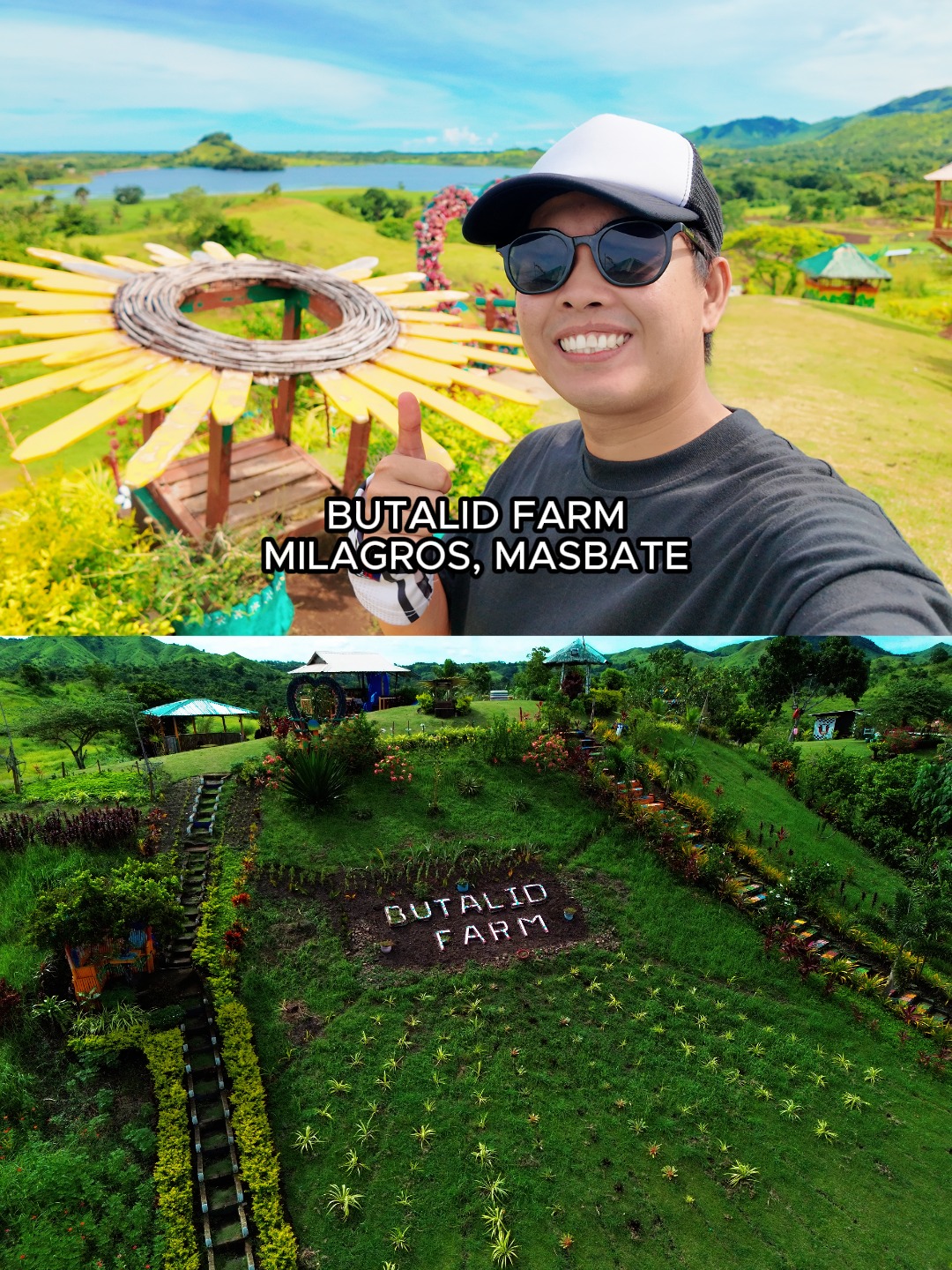JM - Butalid Farm, Milagros, Masbate #jmngavlogs | Facebook