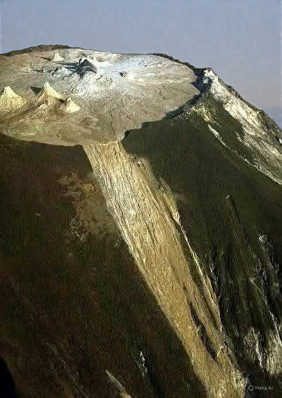 MapMaze - Did you know there’s a volcano in Tanzania called Ol Doinyo ...