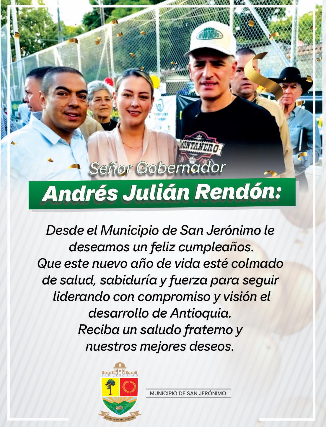 Alcaldia Municipio de... - Alcaldia Municipio de San Jerónimo