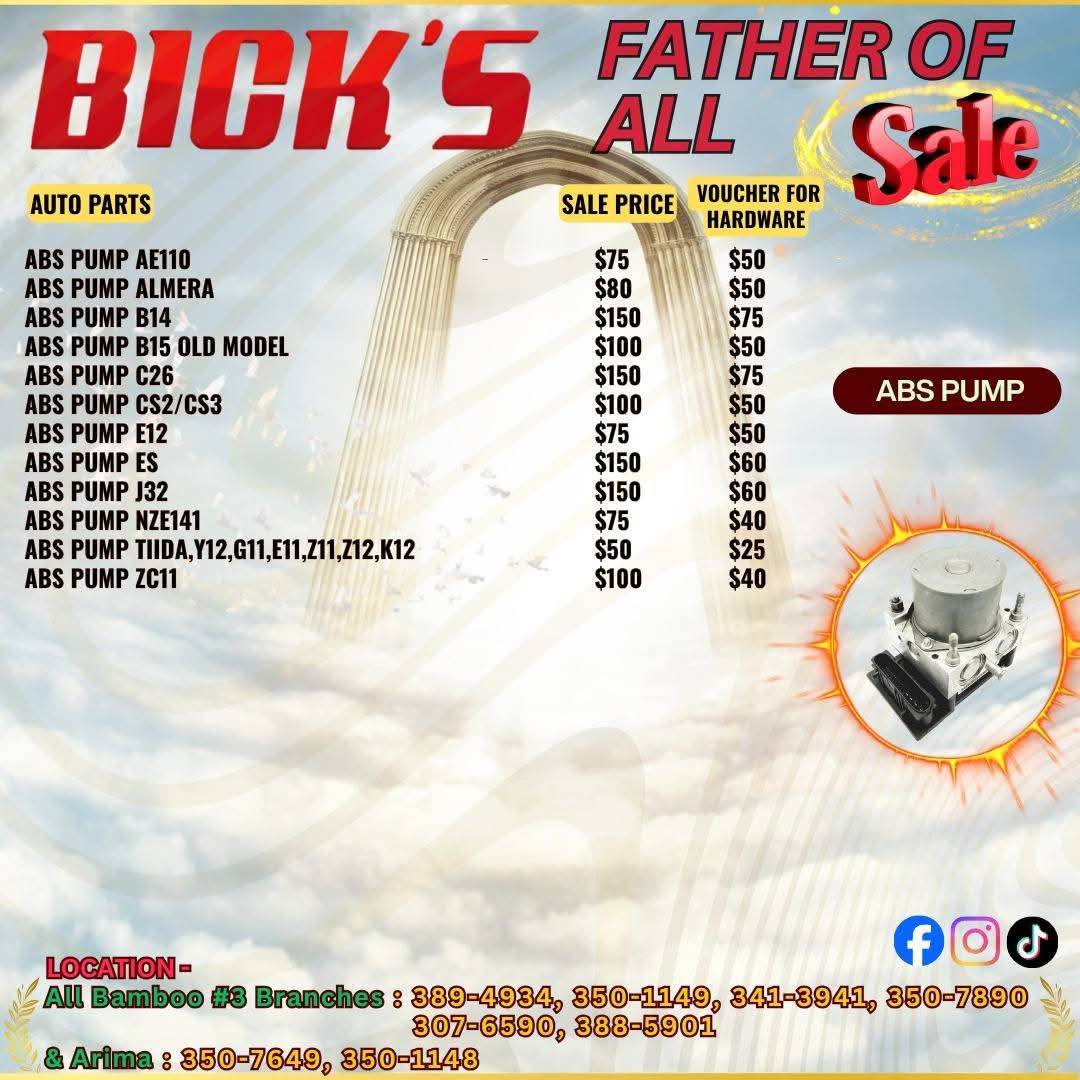 Bick's Auto - Bick's Auto added a new photo.
