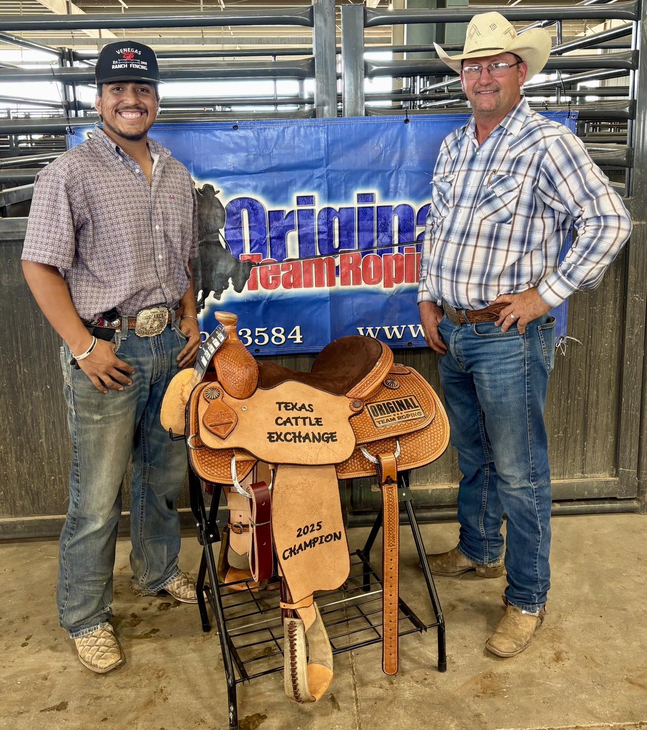 Original Team Roping added a new photo. - Original Team Roping