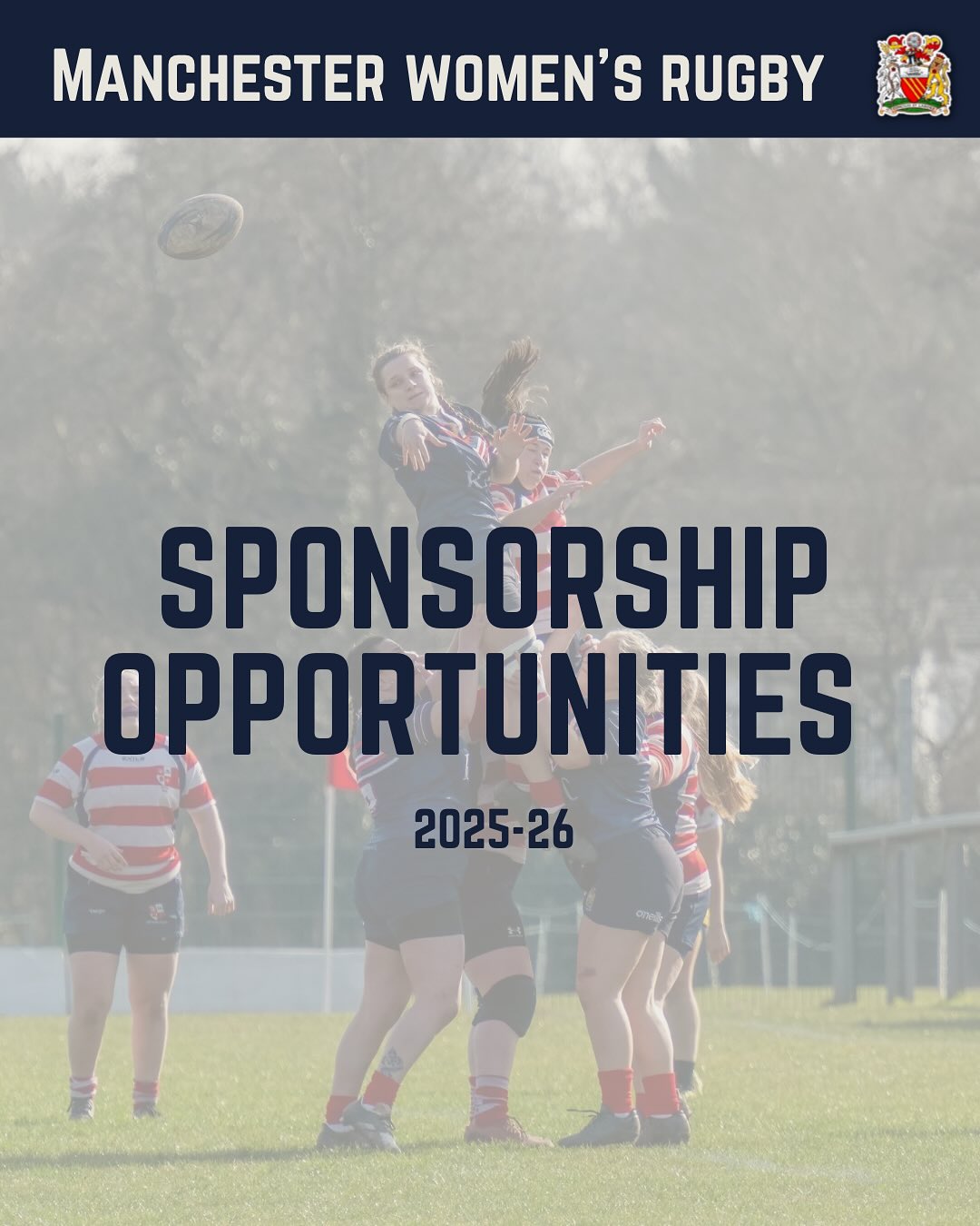 Manchester Women's Rugby... - Manchester Women's Rugby Union