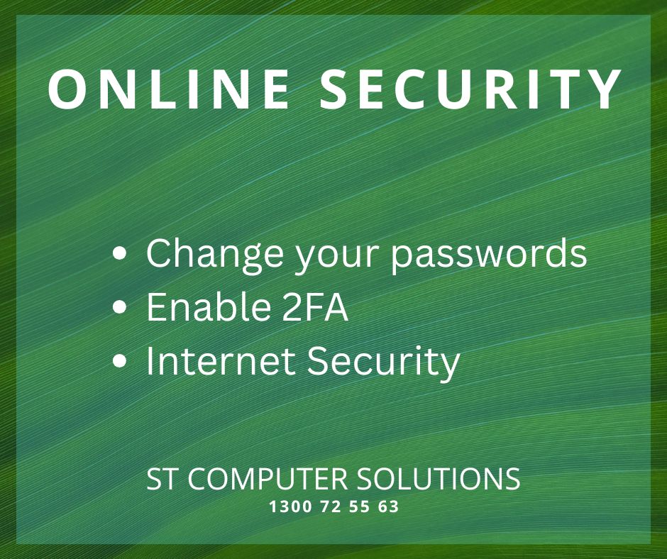 ST Computer Solutions | Mundulla SA