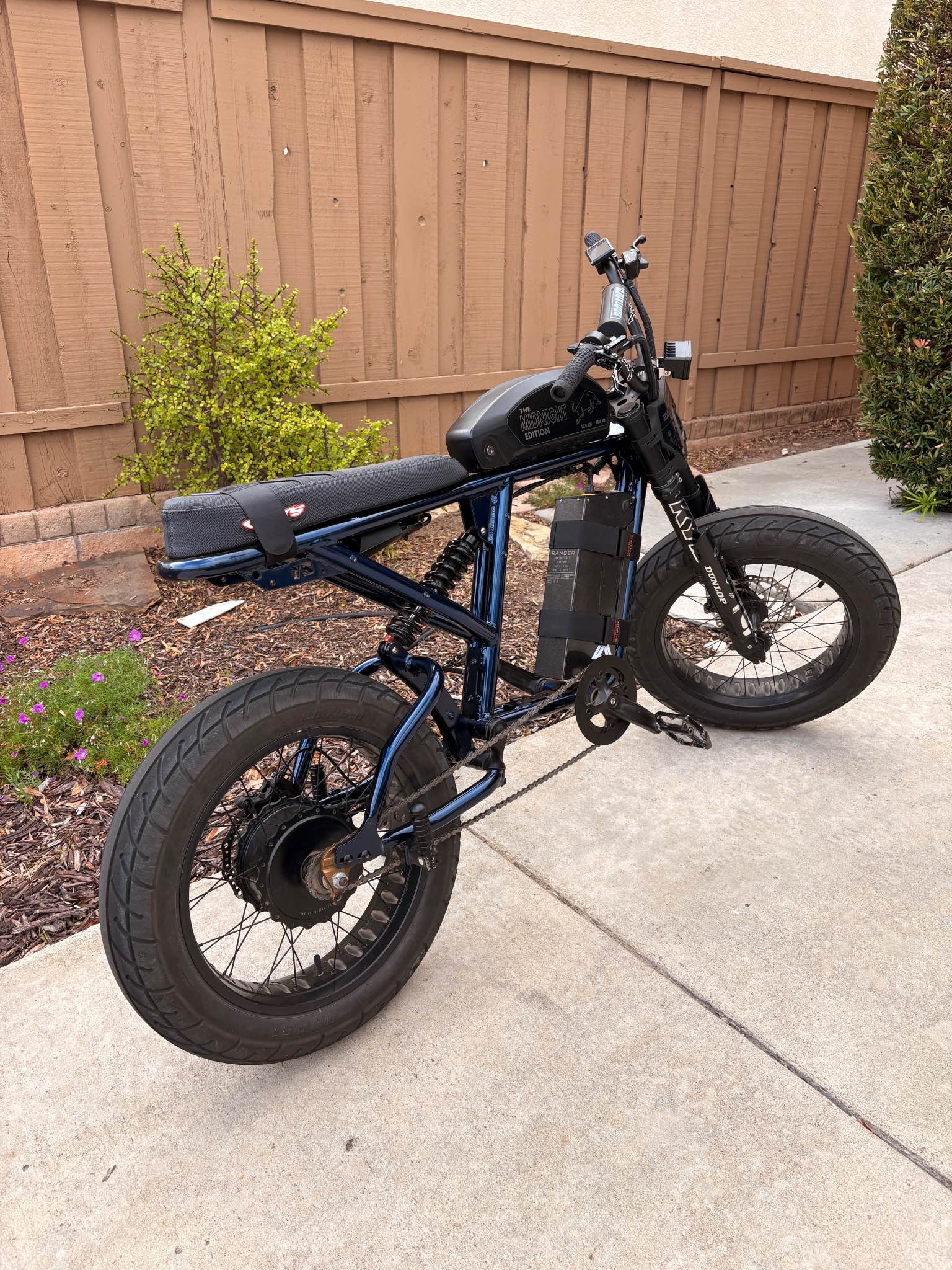Super 73 RX fully built Chi, BAC, powdercoat NO TRADES - Bicycles - San ...